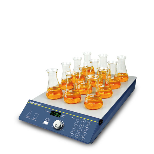 SP-300 Multi-Positon Magnetic Stirrer